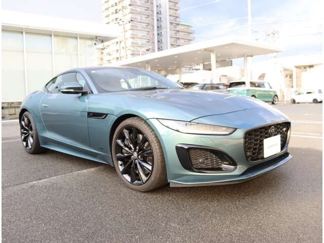 JAGUAR / JAGUAR  F type Coupe