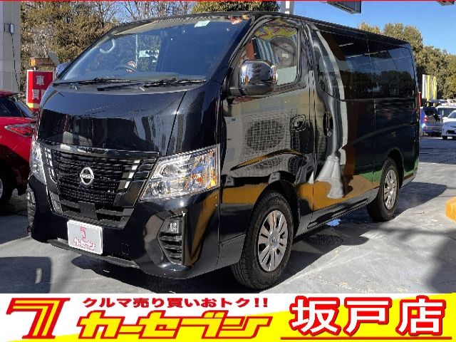 NISSAN / CARAVAN van 2WD