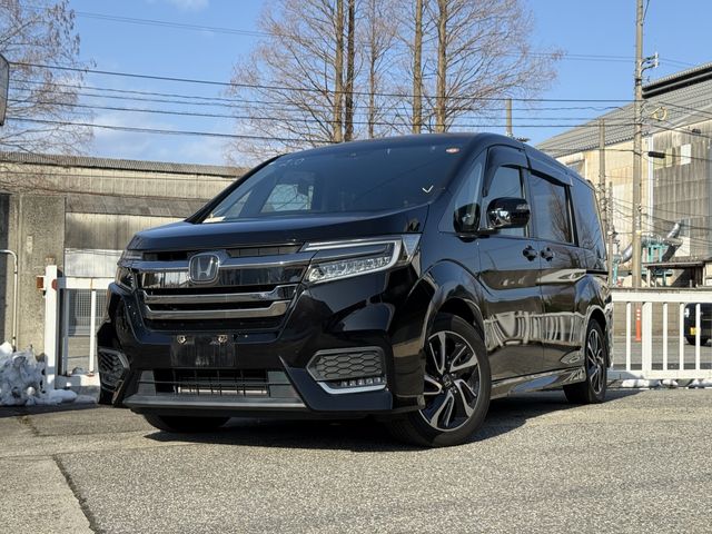 HONDA / STEPWAGON SPADA
