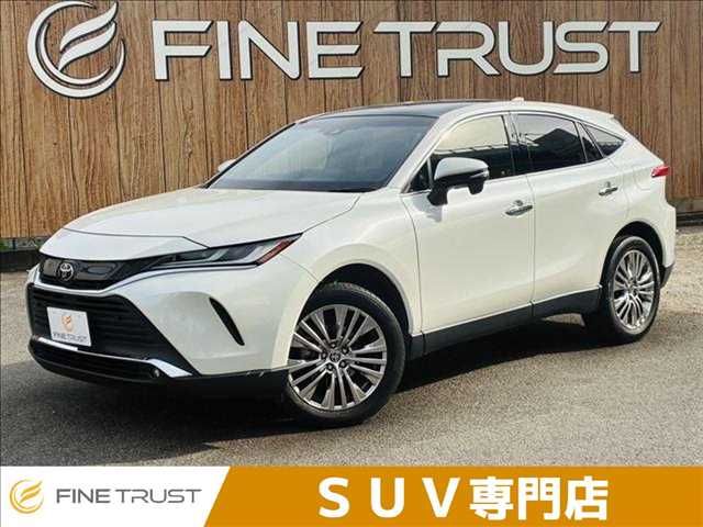 TOYOTA / HARRIER 2WD
