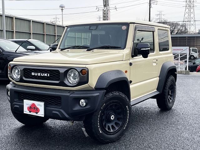 SUZUKI / JIMNY SIERRA