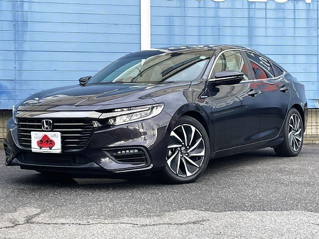 HONDA / INSIGHT sedan