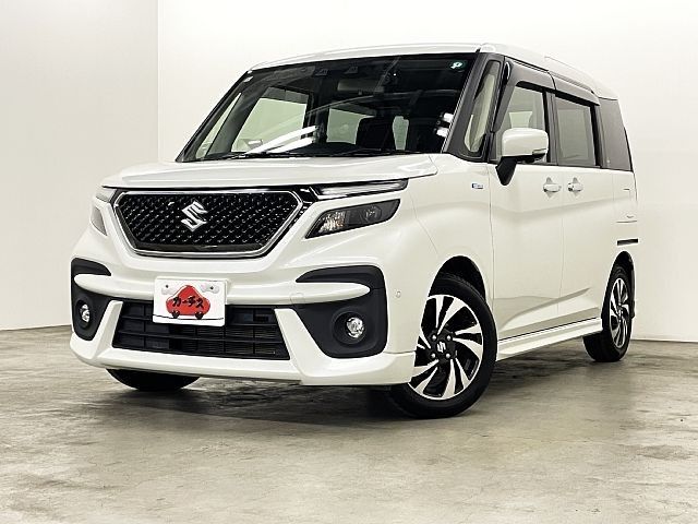 SUZUKI / SOLIO BANDIT