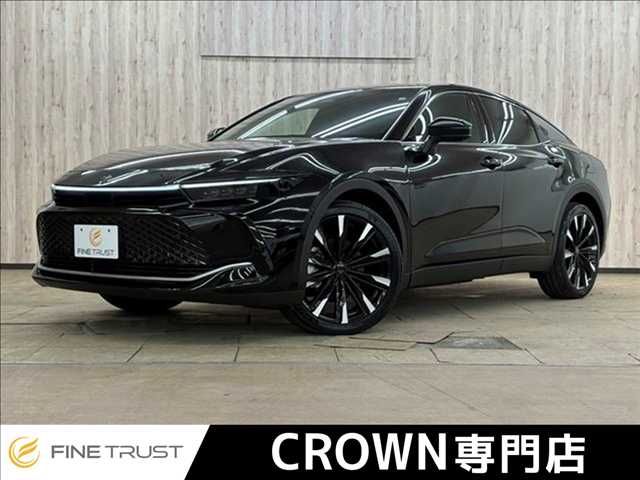 TOYOTA / CROWN CROSSOVER