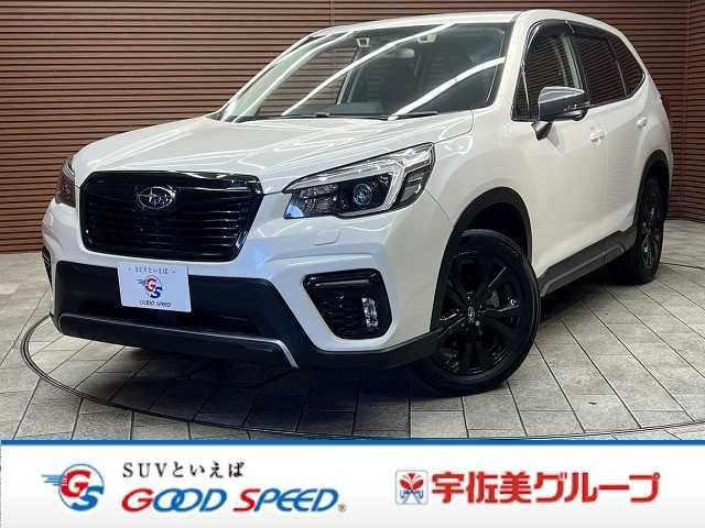 SUBARU / FORESTER