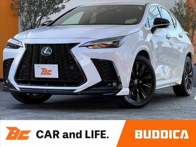 TOYOTA / LEXUS NX350h