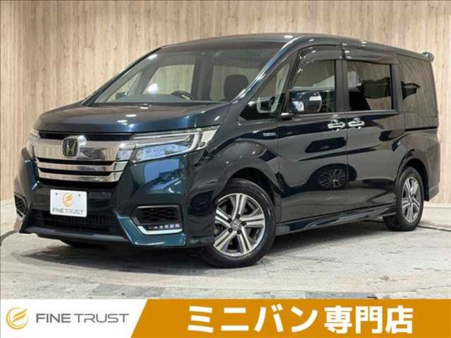 HONDA / STEPWAGON SPADA HYBRID