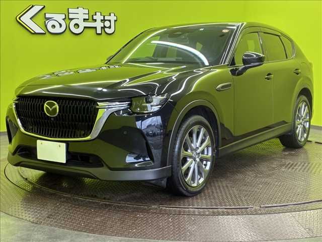 MAZDA / CX-60