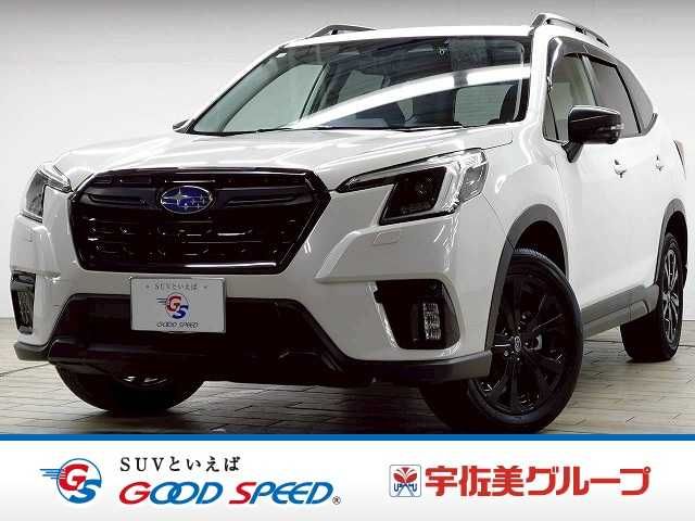 SUBARU / FORESTER
