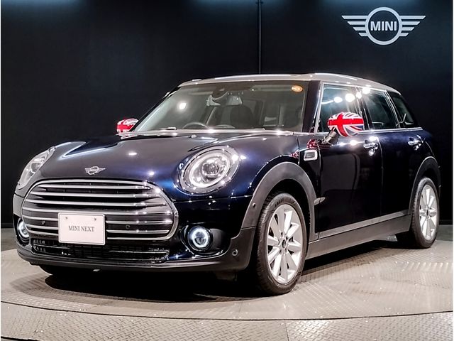 BMW / MINI COOPER D CLUBMAN
