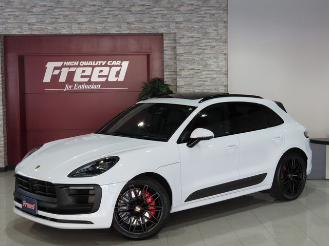 PORSCHE / PORSCHE Macan