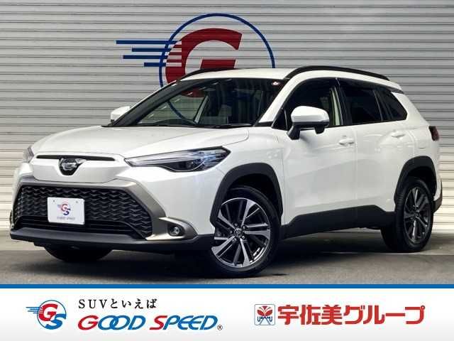 TOYOTA / COROLLA CROSS HYBRID