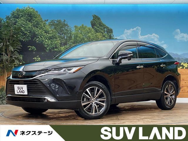 TOYOTA / HARRIER 4WD