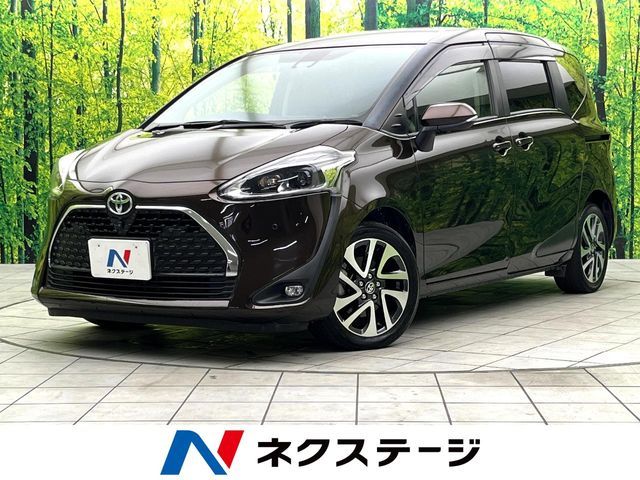 TOYOTA / SIENTA