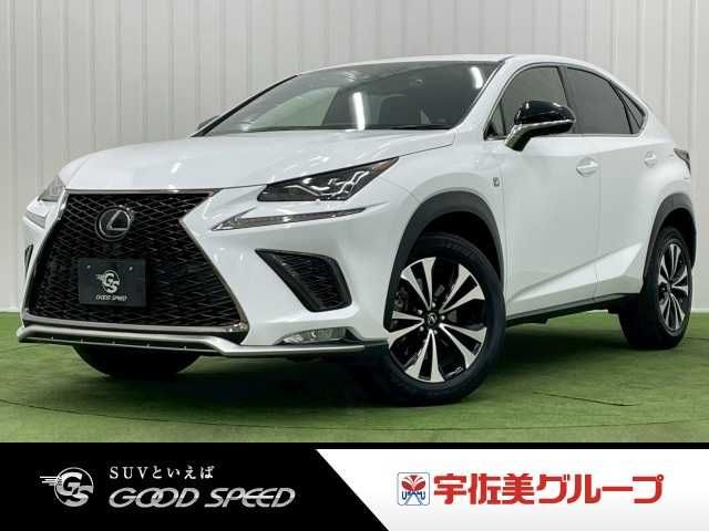 TOYOTA / LEXUS NX300