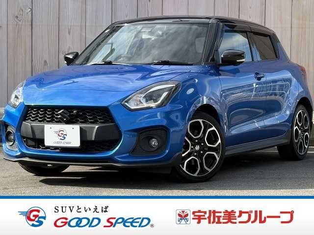 SUZUKI / SWIFT