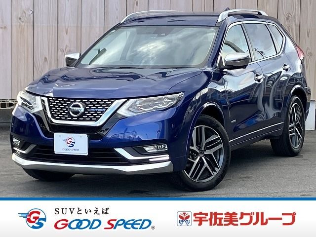 NISSAN / X-TRAIL HYBRID 4WD