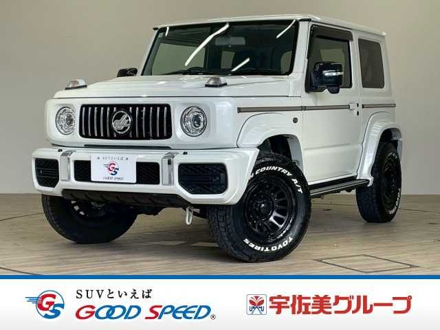 SUZUKI / JIMNY SIERRA