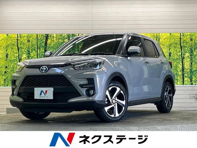 TOYOTA / RAIZE HYBRID