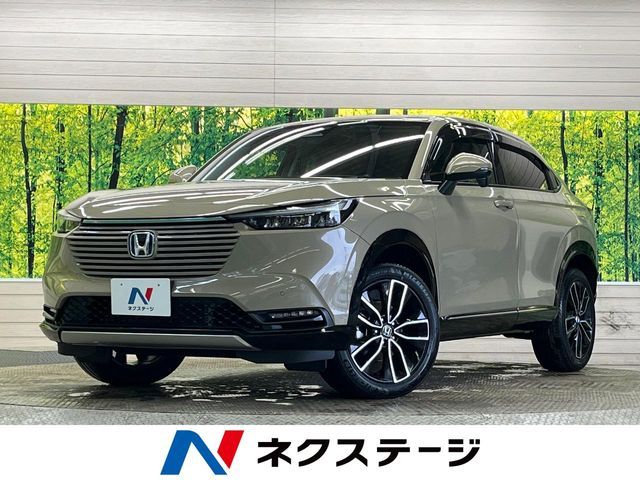 HONDA / VEZEL e:HEV