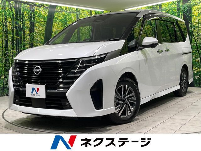 NISSAN / SERENA  WG