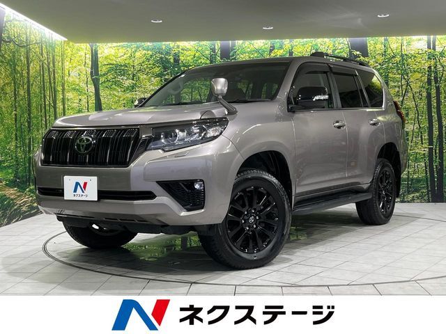TOYOTA / LANDCRUISER PRADO