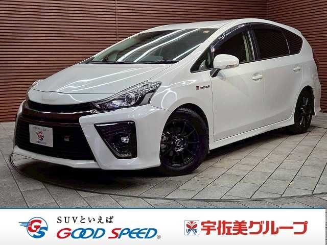 TOYOTA / PRIUS Alpha