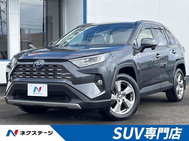 TOYOTA / RAV4 HYBRID 4WD