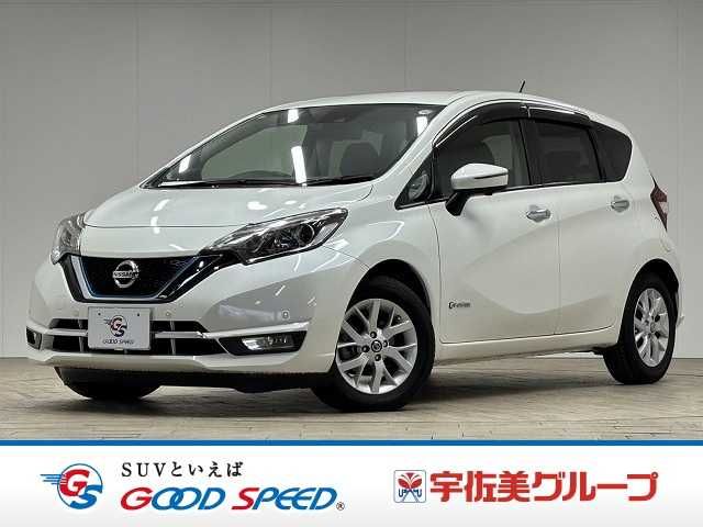 NISSAN / NOTE