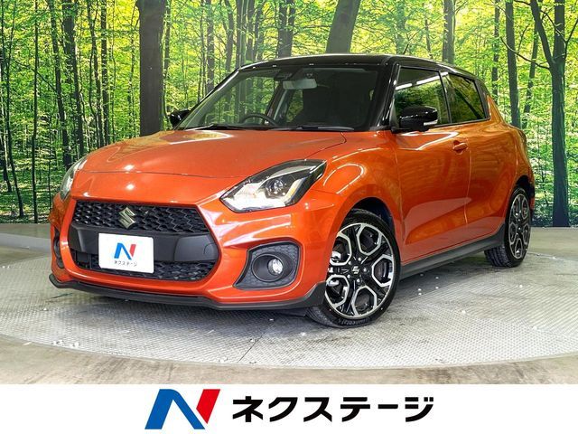 SUZUKI / SWIFT