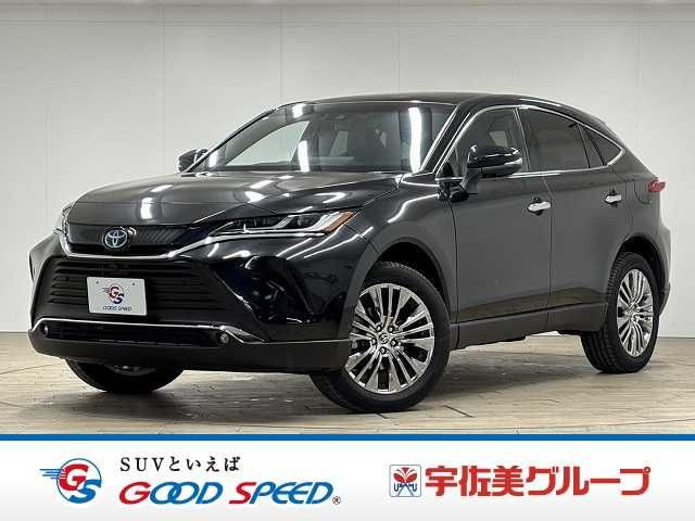 TOYOTA / HARRIER HYBRID