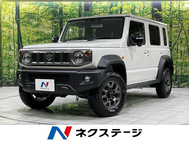 SUZUKI / JIMNY NOMADE