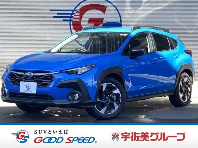 SUBARU / CROSSTREK