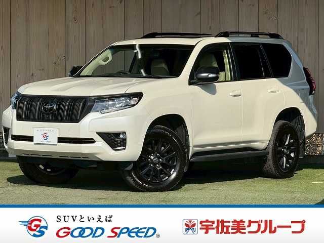 TOYOTA / LANDCRUISER PRADO