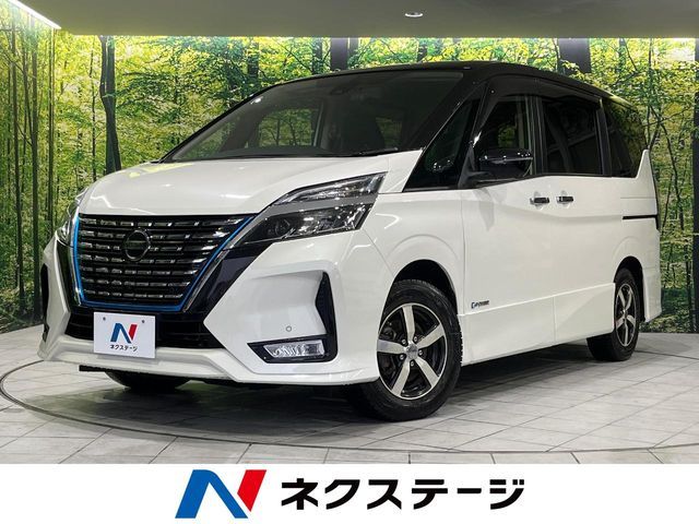 NISSAN / SERENA  WG