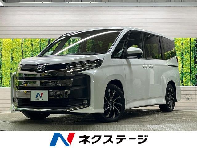 TOYOTA / NOAH HYBRID