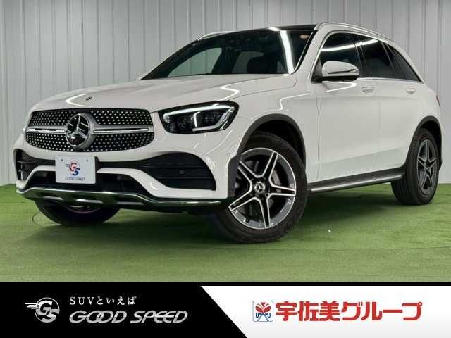 MERCEDES BENZ / MERCEDES BENZ GLC class