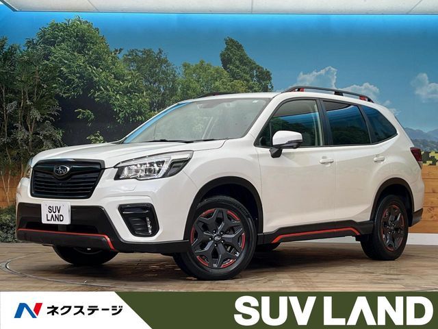 SUBARU / FORESTER