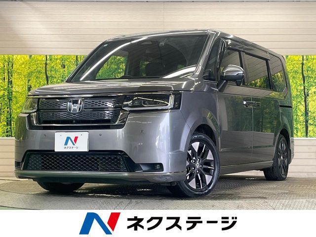 HONDA / STEPWAGON e:HEV SPADA