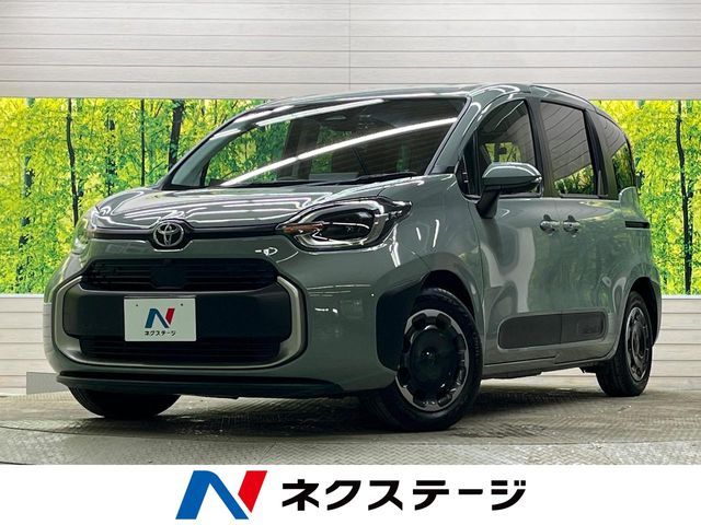TOYOTA / SIENTA HYBRID