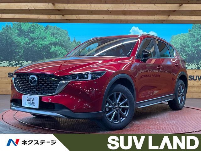 MAZDA / CX-5 4WD