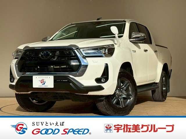 TOYOTA / HILUX 4WD