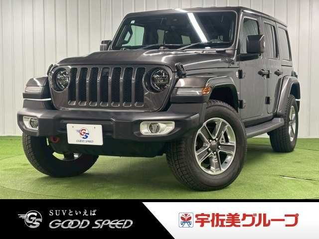 JEEP / JEEP WRANGLER UNLIMITED