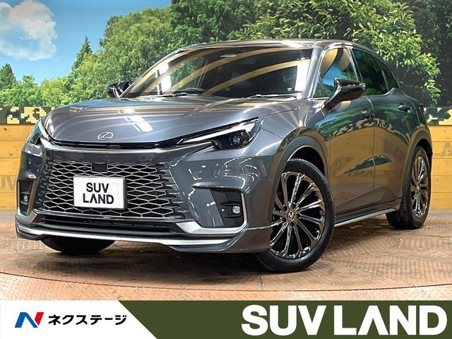 TOYOTA / LEXUS LBX