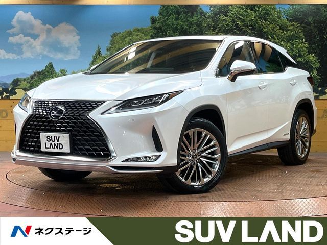 TOYOTA / LEXUS RX450h 2WD