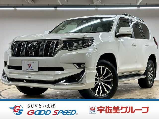 TOYOTA / LANDCRUISER PRADO