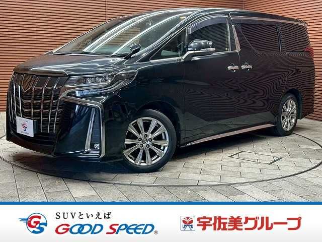 TOYOTA / ALPHARD