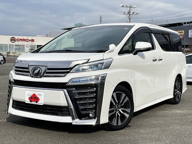 TOYOTA / VELLFIRE
