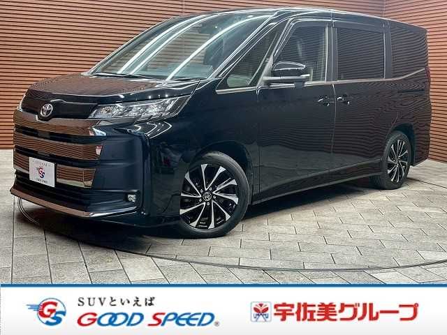 TOYOTA / NOAH