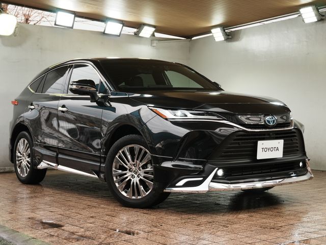 TOYOTA / HARRIER HYBRID